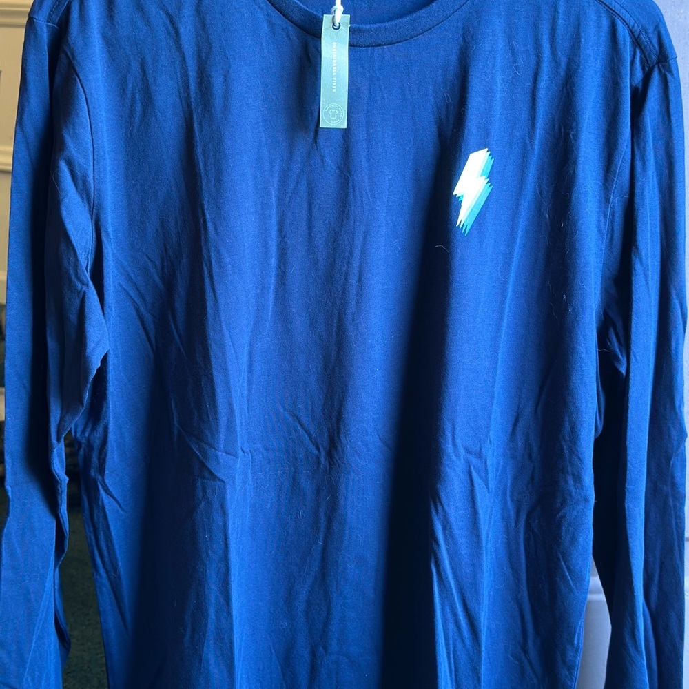 Men’s Marine Layer Small NWT long sleeve tee